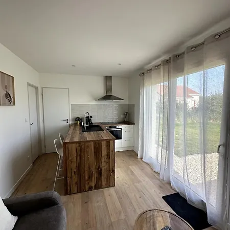 Appartamento L'échappée Normande Petit-Caux