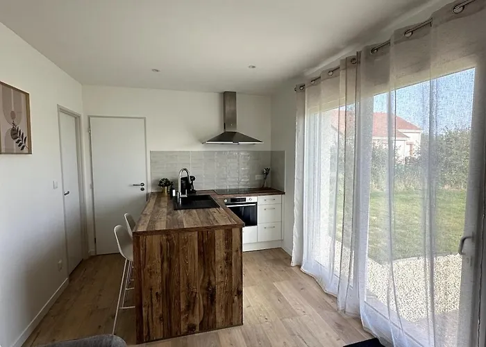 Appartement L'échappée Normande Petit-Caux
