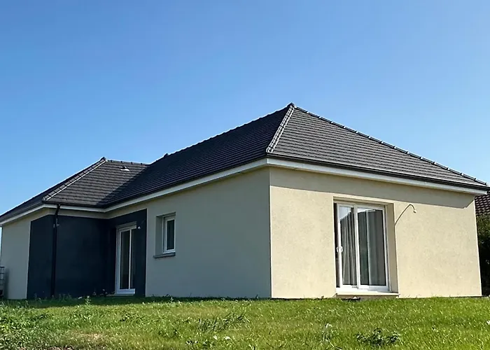 L'échappée Normande Appartement